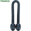 TRUSCO(gXR) Jtt[^C 4~300mm ubN (2{) (1Pk) iԁFTKFRT-304-BK