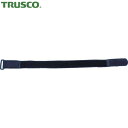 トラスコ TRUSCO 結束テープ 伸縮マルチバンド 長さ450mm×幅25mm 黒 2本入 (1袋) 品番:TMB-450-BK