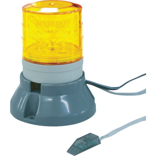 日惠製作所 NIKKEI FAX着信表示機 ニコFAX VL04S型 LED回転灯 45パイ 2段階点滅ブザー付き (1台) 品番..