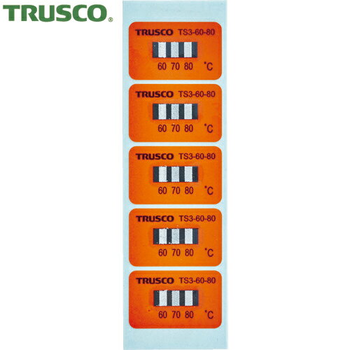 ȥ饹 TRUSCO ٥3ɽԲĵ608040 (1) ֡TS3-60-80
