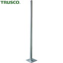 トラスコ TRUSCO 防音パネル用オプション 軽量防音パネル用エンド支柱 1800タイプ (1S) 品番:TSH1800-1