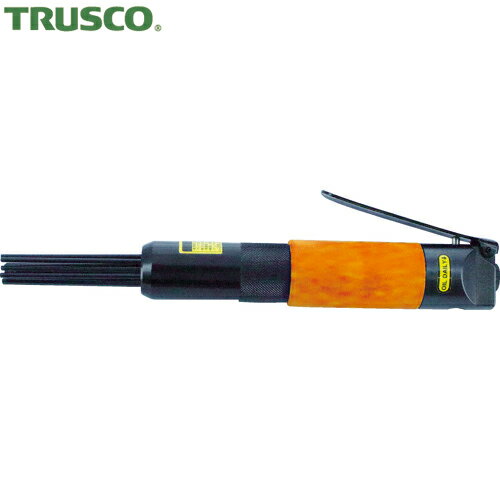 トラスコ TRUSCO 軽量エアー式タガネ 3Φ×125mm用 (1台) 品番：TS-16A