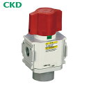 CKD 残圧排出弁 白色シリーズ (1個) 品番：V3000-8-W