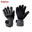 ペンギンエース 防寒手袋 PパターンWINTER W-7 M (1双) 品番:W-7 M