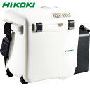 HiKOKI(ハイコーキ) 18V-14.4V コードレス冷温庫 キャスター付 本体のみ (1個) 品番：UL18DA-NM