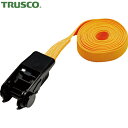 トラスコ TRUSCO 樹脂製ベルト荷締機 幅25mmX長さ3m 黄 (1本) 品番:TPT-253Y-A(3)