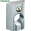 トラスコ TRUSCO アルミフレーム用オプション TSF30用S EasyナットS(M6) (1個) 品番:TSFNES6