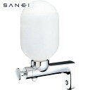 サンエイ SANEI プッシュ石ケン水容器 (1個) 品番:W111(4)