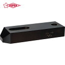SUPERTOOL スーパーツール ねじ穴付ストラップクランプ(M20用) 全長:175mm (1個) 品番:TPS-109
