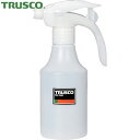 トラスコ TRUSCO スプレー容器 ワンハンドプッシュスプレー 500ml (1個) 品番:WHP-500