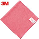 3M スリーエム スコッチ・ブライト ワイピングクロス NO.2012 赤 10枚入り (1袋) 品番:WC2012 RED P(3)