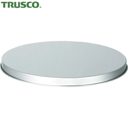 TRUSCO(トラスコ) ドラム缶用ステンレスカバ- 200L用 (1枚) 品番：TSD-600