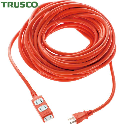 TRUSCO(ȥ饹) եȥץץ饰 3ĸå׷ 20m  (1) ֡TRIS15-203-O