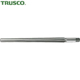 TRUSCO(トラスコ) テーパーピンリーマ 刃径13.0mm シャンク径14.0mm (1本) 品番：TTPR13.0