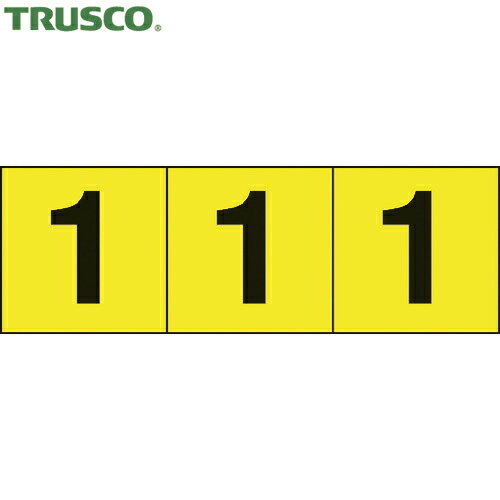 ȥ饹 TRUSCO ץ졼 ƥå 3030 1 /ʸ 3 (1) ֡TSN-30-1-Y