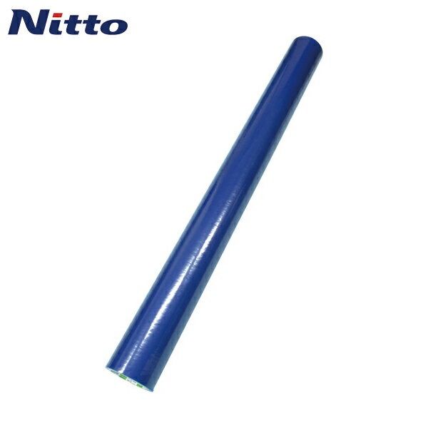 日東電工 金属板用表面保護フィルム SPV−363 0.07mm×1020mm×100m ライトブルー (2巻) 品番:363