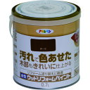アサヒペン 水性ウッドリフォームペイント 0.7L チーク (1缶) 品番:462640