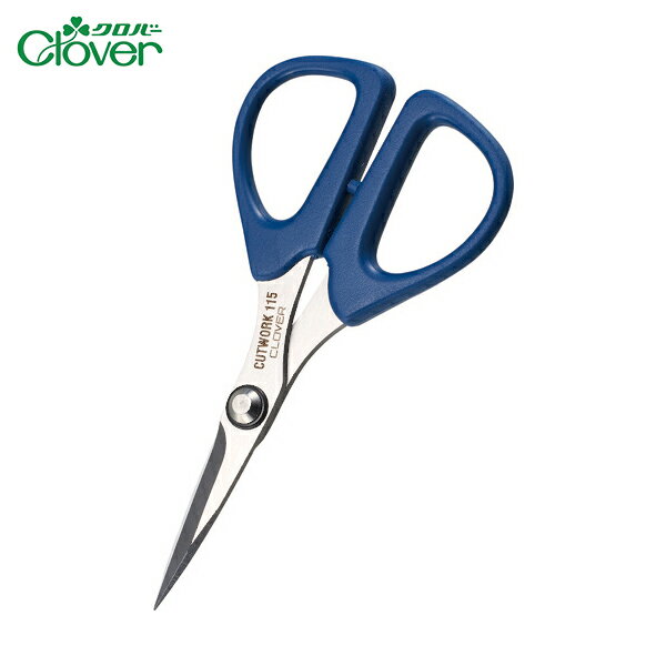 クロバー CLOVER カットワークはさみ 115 (1丁) 品番：36-666