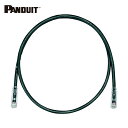 パンドウイット PANDUIT LANケーブル CAT6 プロ仕様 15m 黒 UTPSP15MBLY (1本) 品番:UTPSP15MBLY