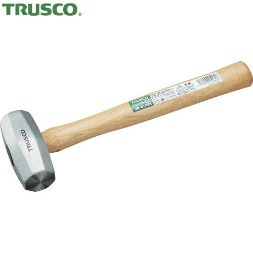 TRUSCO(トラスコ) 石頭ハンマー 1.5KG (1本) 品番：TSH-15のサムネイル