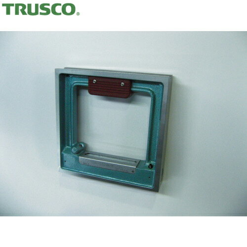 TRUSCO(トラスコ) 角型精密水準器 A級 