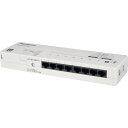 Panasonic パナソニック PN210808 デスクサイドスイッチングハブSwitch-S8E (1台) 品番:VYPN210808