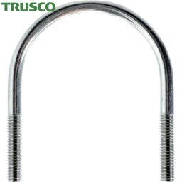 TRUSCO(トラスコ) SGP用Uボルト SUS304 呼び径65A ねじ径M8 (1個) 品番：TSGP-BTM8-65A-S