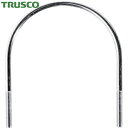 トラスコ TRUSCO 配管支持金具 SGP用Uボルト SUS304 呼び径80A ねじ径M6 (1個) 品番:TSGP-BTM6-80A-S