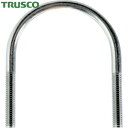 TRUSCO(トラスコ) SGP用Uボルト SUS304 呼び径32A ねじ径M6 (1個) 品番：TSGP-BTM6-32A-S