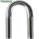 トラスコ TRUSCO 配管支持金具 SGP用Uボルト SUS304 呼び径10A ねじ径M10 (1個) 品番:TSGP-BTM10-10A-S