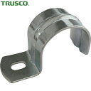 トラスコ TRUSCO 片サドル(スチール製)25 10個入 (1袋) 品番:TSSS25(4)