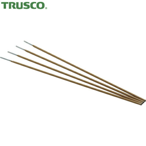 TRUSCO(トラスコ) 軟鋼低電圧用溶接棒 心線径2.0mm 棒長250mm (1箱) 品番：TST10-205 1