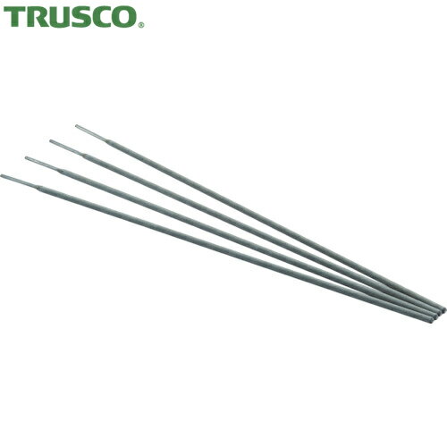 TRUSCO(トラスコ) 一般軟鋼用溶接棒 心線径3.2mm 棒長350mm (1箱) 品番：TSR2-3210