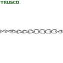 トラスコ TRUSCO ステンレス304マンテルチェーン 1.6mm×1m (1本) 品番:TSS16N-1M