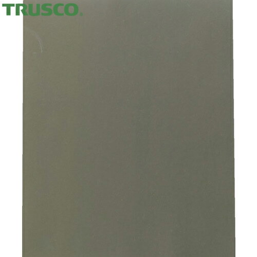 TRUSCO(トラスコ) 耐水ペーパー 228X280 800 5枚入 (1袋) 品番：TTPA-800-5P