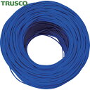 トラスコ TRUSCO LANケーブル カテゴリ6 300m 青 (1巻) 品番:TUTP-CAT6-300B
