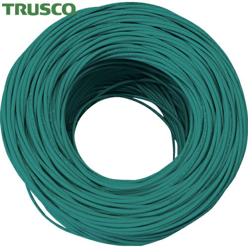 TRUSCO(ȥ饹) LAN֥ ƥ5e 300m  (1) ֡TUTP-CAT5E-300GR