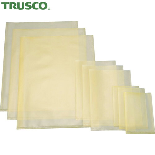 TRUSCO(トラスコ) ゼラスト防錆袋高強度フィルム 幅1200X長さ1000X厚み0.06 50枚入 (1袋) 品番：TZF-120100HS