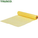 トラスコ TRUSCO 気化性防錆紙 ゼラスト防錆フィルム 幅900×長さ150m×厚み0.1 (1本) 品番:TZF-900S(4)