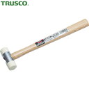 TRUSCO(トラスコ) ウレタンソフトハンマー #1・1/2 (1本) 品番：TUS-15