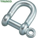 トラスコ TRUSCO ネジシャックル スチール製 19mm (1個) 品番:TSC-019