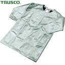 トラスコ TRUSCO スーパープラチナ遮熱作業服 エプロン LLサイズ (1着) 品番:TSP-3LL(4)