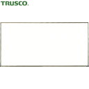 トラスコ TRUSCO スチール製ホワイトボード ブロンズ 300X450 (1枚) 品番:WGH-142S-BL