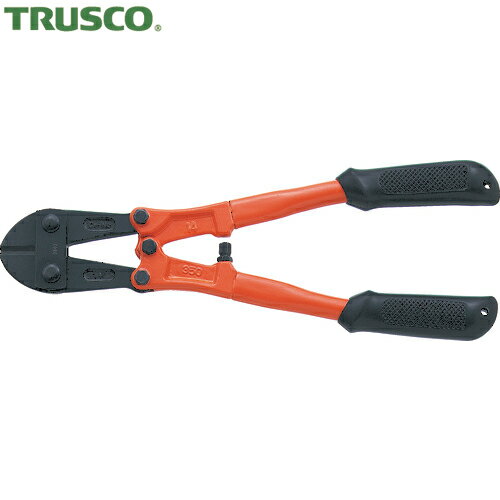 トラスコ TRUSCO ボルトカッター ボルトクリッパー 600mm (1丁) 品番：TWD-600