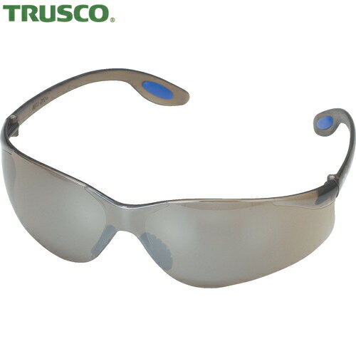 TRUSCO(トラスコ) 一眼型セーフティグラス ブラウン (1個) 品番：TRS-980B