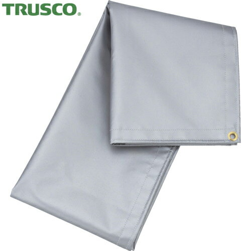 トラスコ TRUSCO スパッタシートスーパー 4号 1920×1920 (1枚) 品番：TSP-4SP