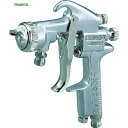 トラスコ TRUSCO スプレーガン吸上式 ノズル径Φ1.4 (1台) 品番:TSG-508S-14