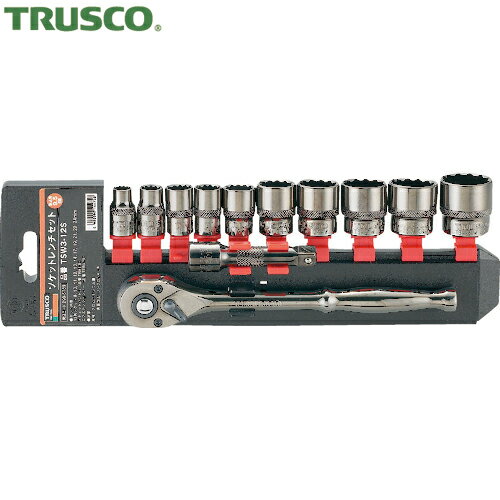 ȥ饹 TRUSCO åȥå 12ѥ 9.5 12S (1S) ֡TSW3-12S
