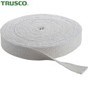 トラスコ TRUSCO 配管保護テープ セラミックテープ 厚み2.0×幅50×30m (1巻) 品番:TSC-G2-50