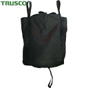 トラスコ TRUSCO 大型土のう ガラ袋 耐候性フレコンバッグ 排出口無し 1100φ×1050H (1袋) 品番:TWFG-002A